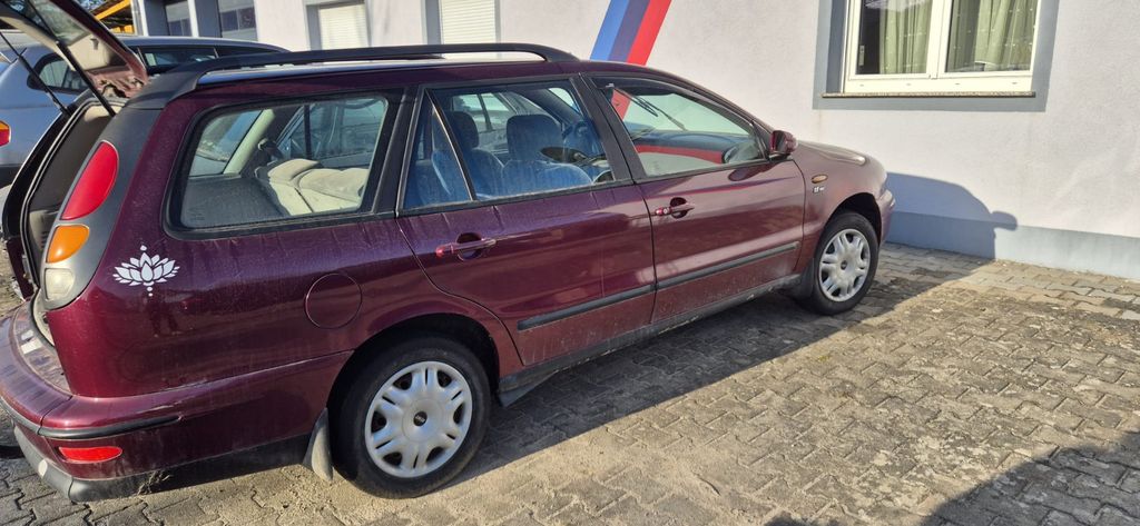 Fiat Marea 127.400 km 1.200 &euro; Bad Windsheim 91438