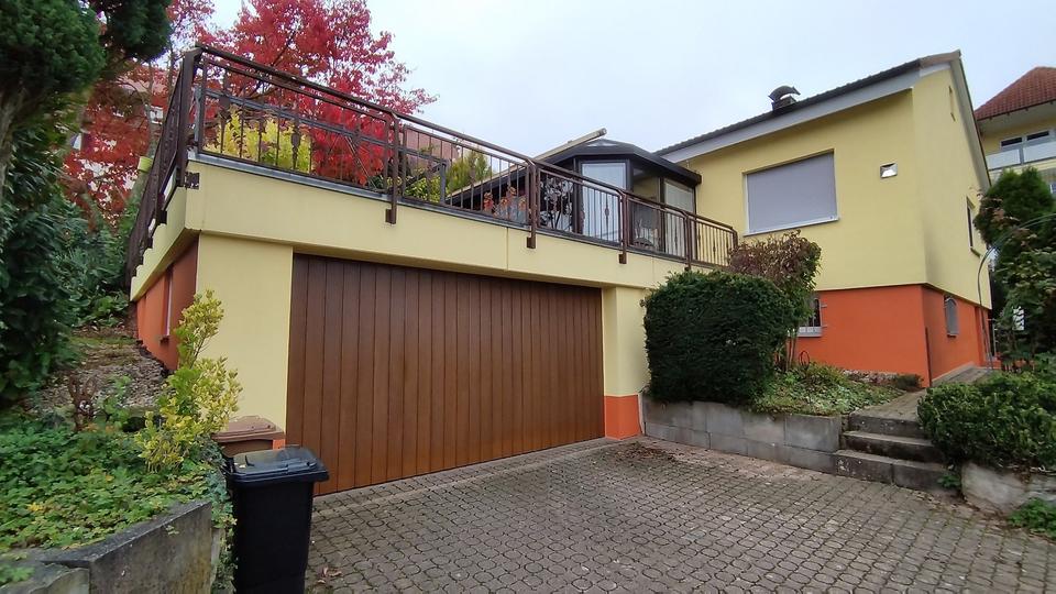 Freistehendes Einfamilienhaus auf großzügigem Grundstück 4 zimmer