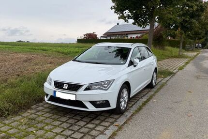 Seat Leon 93.123 km 13.200 € Mallersdorf-Pfaffenberg 84066