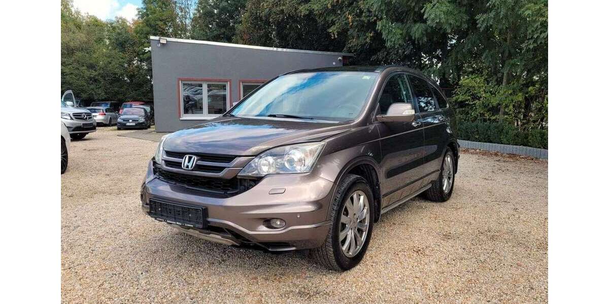 Honda CR-V 263.187 km 5.980 € Zwickau 08056
