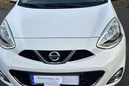 Nissan Micra 37.267 km 7.500 &euro; Wasserburg am Inn 83512