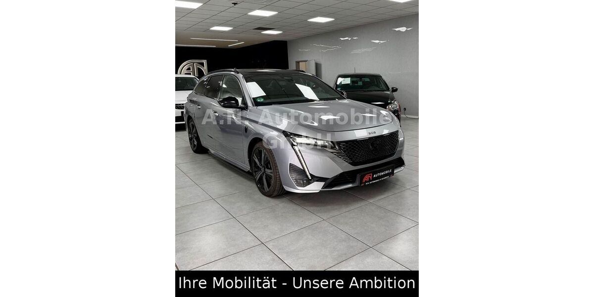 Peugeot 308 137.000 km 21.900 &euro; Gladbeck 45968