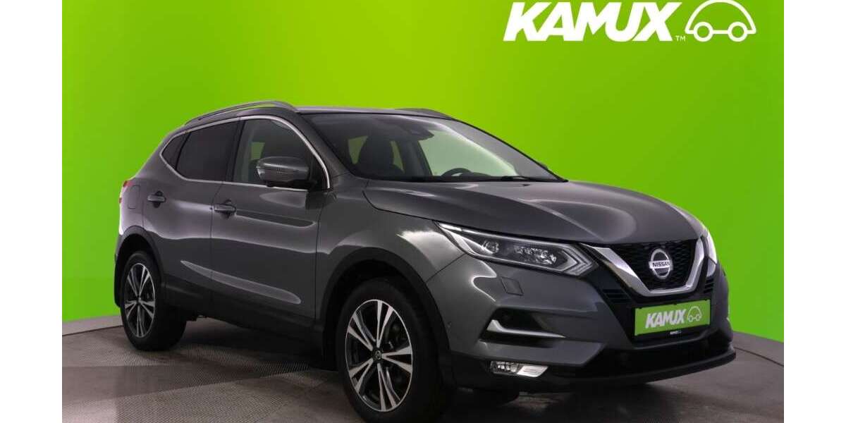 Nissan Qashqai 80.860 km 15.350 &euro; Siershahn 56427