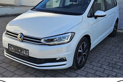 VW Touran 27.500 km 33.850 &euro; Ravensburg 88214