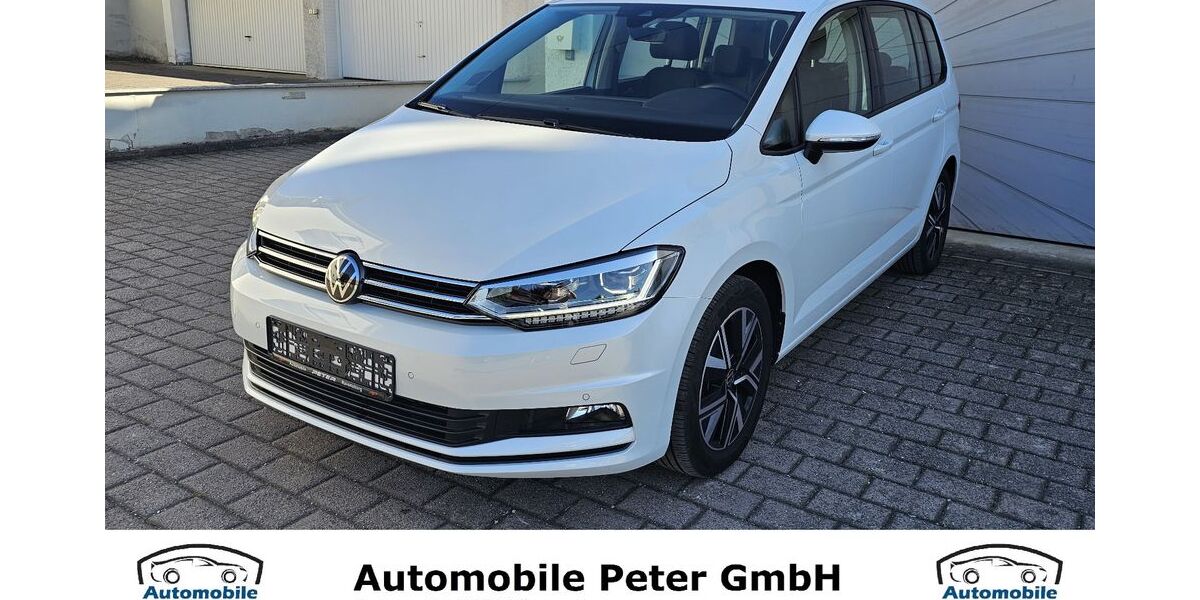 VW Touran 27.500 km 33.850 &euro; Ravensburg 88214