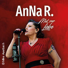 AnNa R. - Mut zur Liebe - Tour 2025 Magdeburg