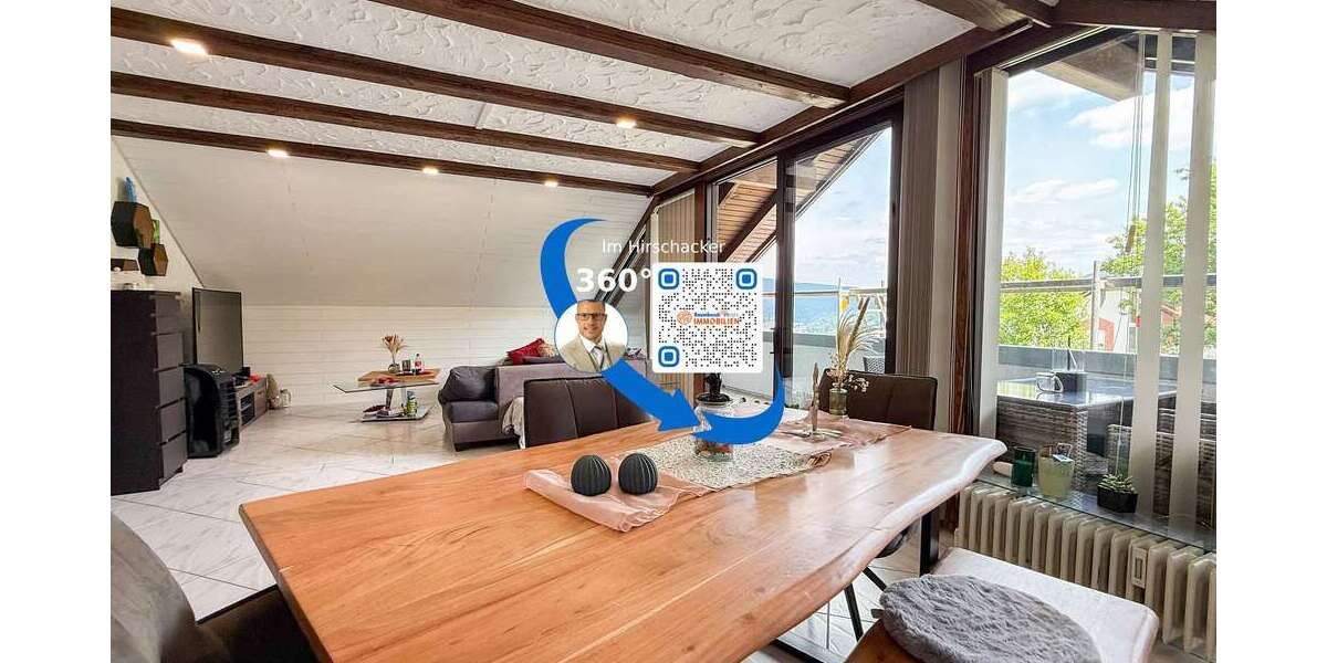 Etagenwohnung Eberbach - 10 Zimmer, 270 m&sup2;, 449.000&euro; | Angebot:25404989