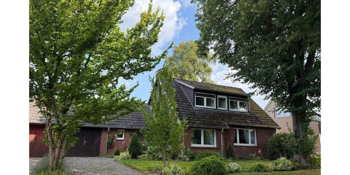 Einfamilienhaus Osterholz-Scharmbeck Innenstadt - 4 Zimmer, 100 m&sup2;, 285.000&euro; | Angebot:24671907