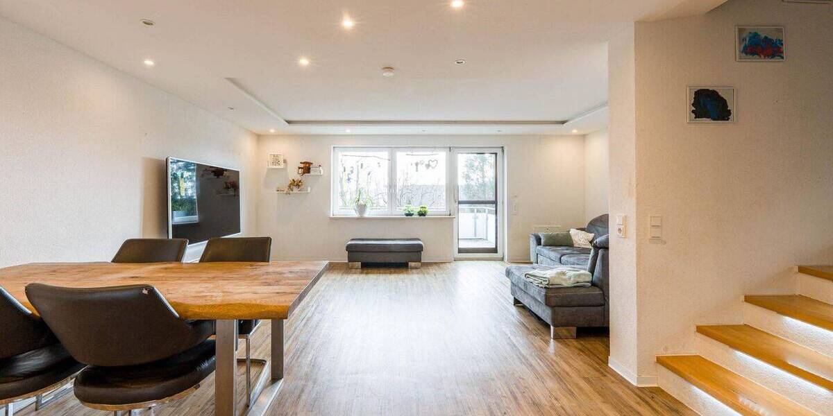 Reihenendhaus Laufenburg Binzgen - 5 Zimmer, 118 m&sup2;, 425.000&euro; | Angebot:26155354