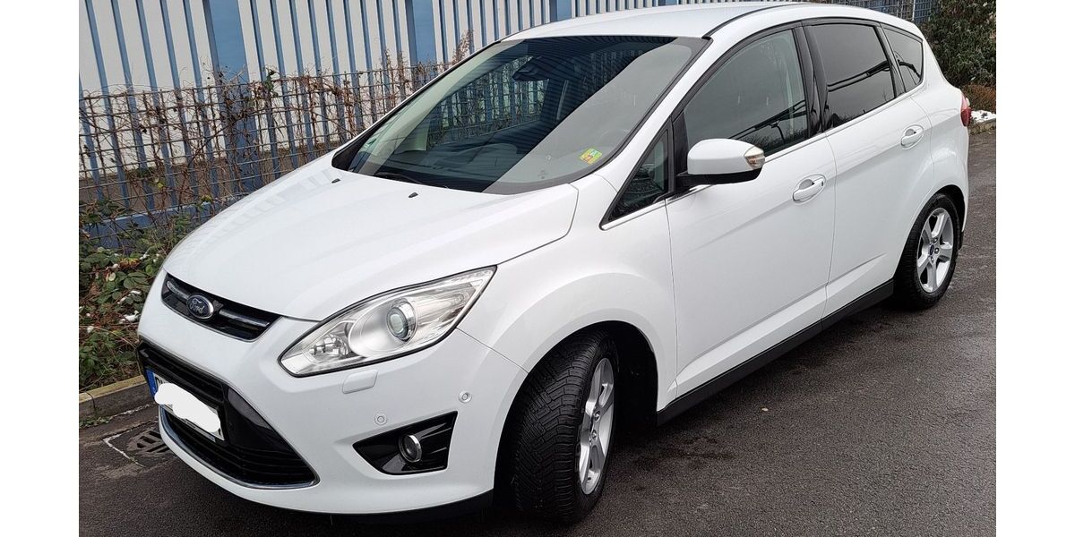 Ford C-Max 162.000 km 6.900 &euro; Dormagen 41542