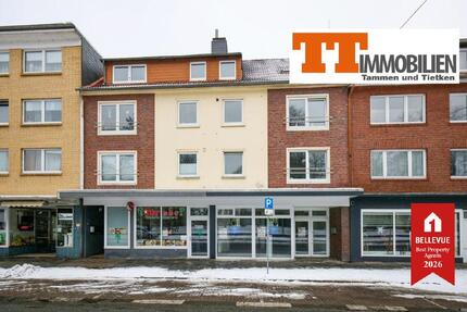 Gewerbeobjekt Wilhelmshaven Heppens - 1.000&euro; | Angebot:24848312