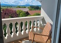 Wohnung Küche Balkon