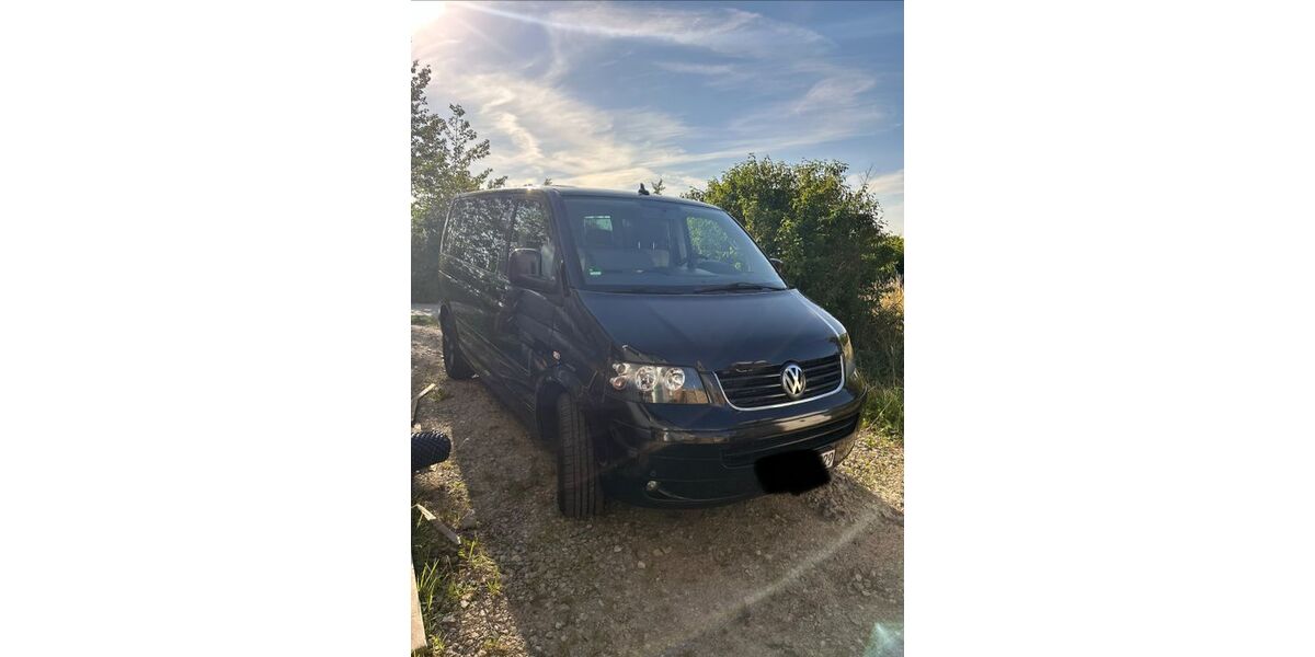 VW T5 Multivan 305.000 km 12.800 &euro; Gebsattel 91607