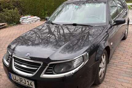 Saab 9-5 330.000 km 4.900 &euro; Dießen am Ammersee, M 86911