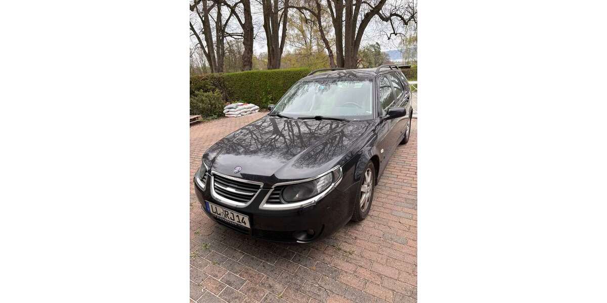 Saab 9-5 330.000 km 4.900 &euro; Dießen am Ammersee, M 86911