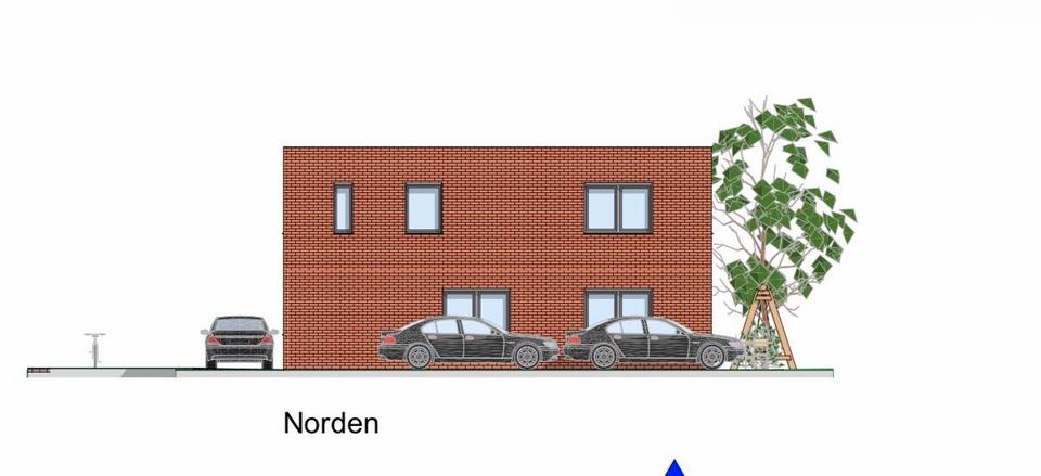 Reihenhaus Gütersloh Kattenstroth - 4 Zimmer, 117 m&sup2;, 549.000&euro; | Angebot:26137126