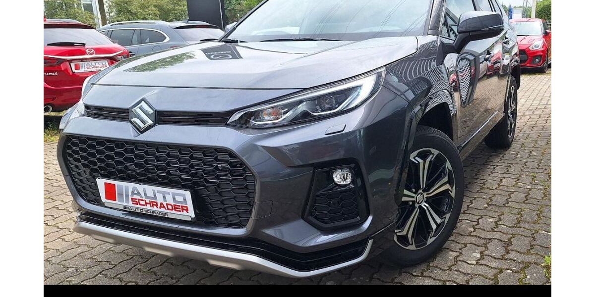 Suzuki Across 2.000 km 49.890 € Hannover 30659