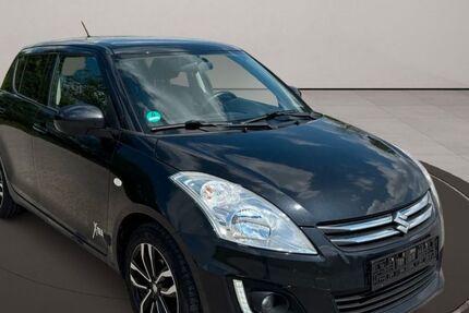 Suzuki Swift 77.200 km 7.999 &euro; Heinrichshofen 86492