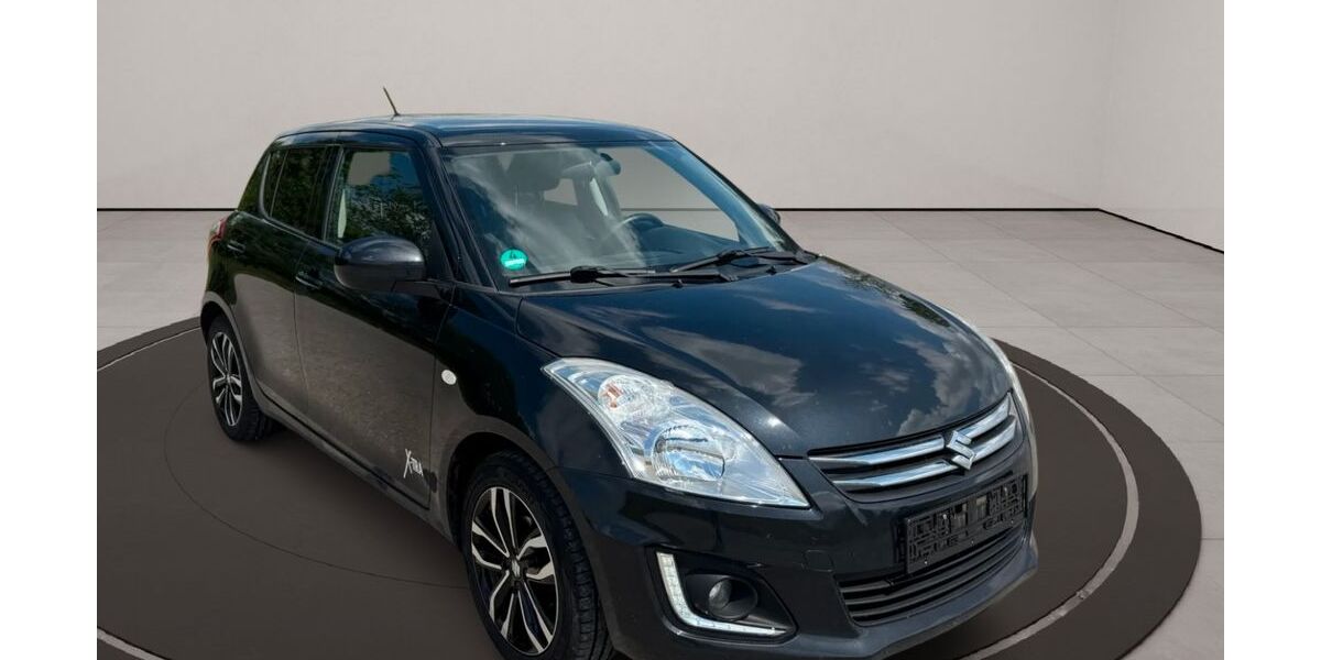 Suzuki Swift 77.200 km 7.999 &euro; Heinrichshofen 86492