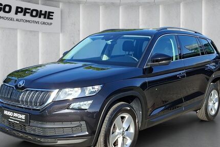 Skoda Kodiaq 102.578 km 27.900 &euro; Lübeck 23554
