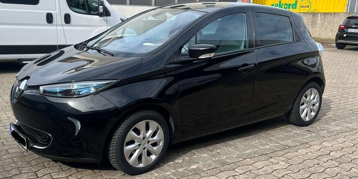 Renault ZOE 79.886 km 4.600 &euro; Springe 31832
