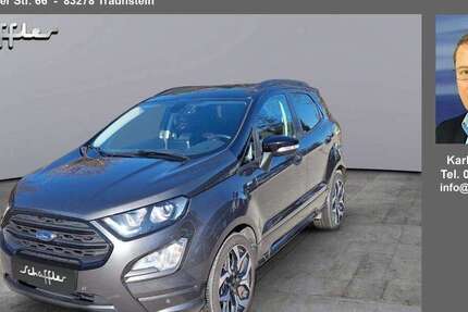 Ford EcoSport 64.711 km 14.990 &euro; Traunstein 83278