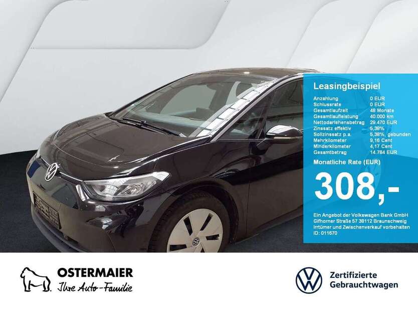 VW ID.3 15.670 km 29.470 € Mühldorf am Inn 84453