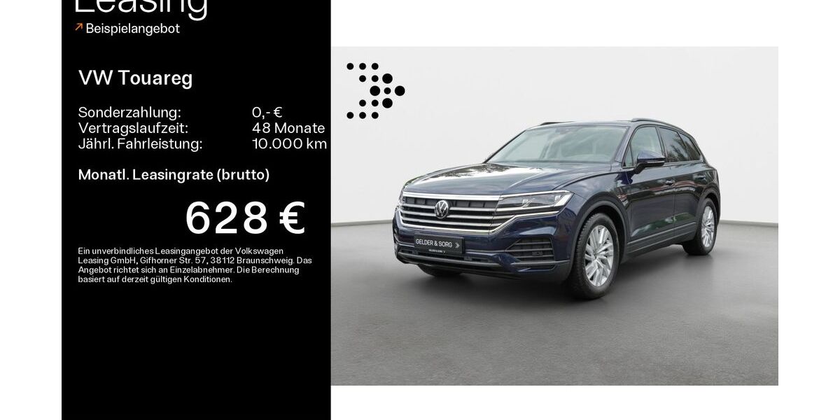 VW Touareg 9.990 km 54.990 &euro; Lichtenfels 96215