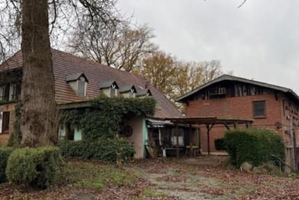 Großes Sanierungsbedürftiges Haus zwischen Winsen und Stelle 10 zimmer