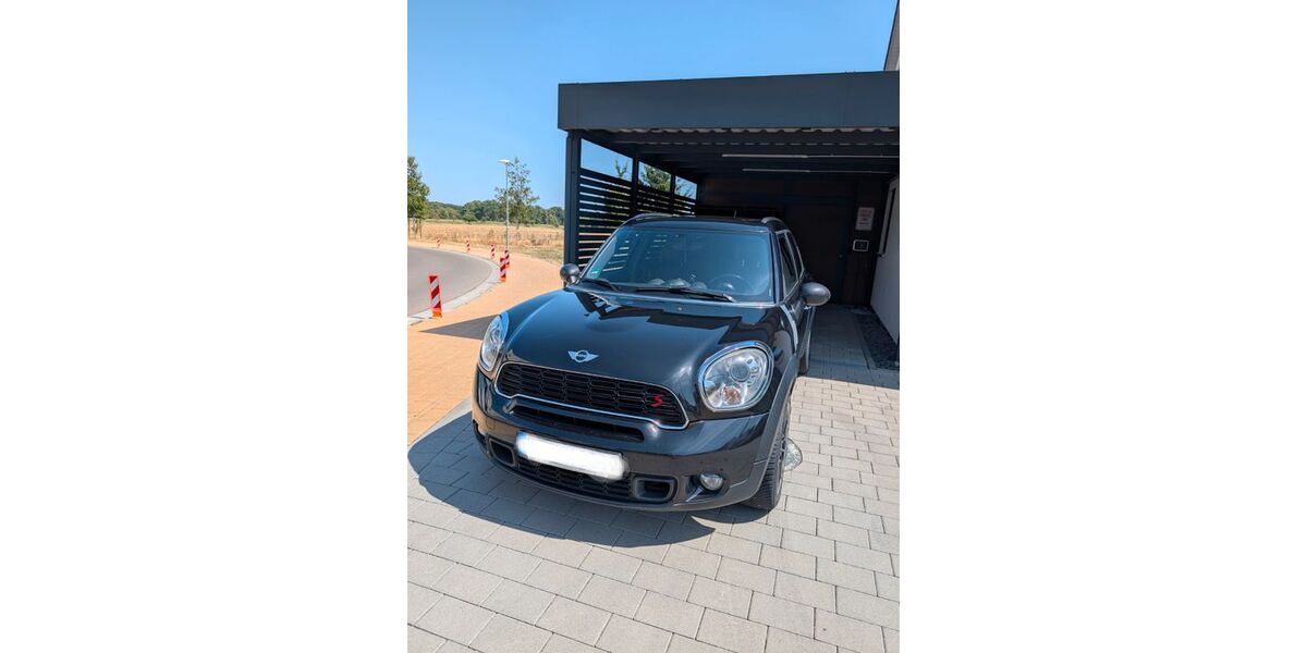 Mini Countryman S (Cooper) 145.000 km 7.777 &euro; Freudental 74392