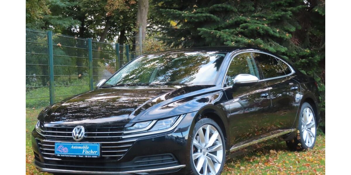 VW Arteon 139.000 km 19.950 € Wesel 46485
