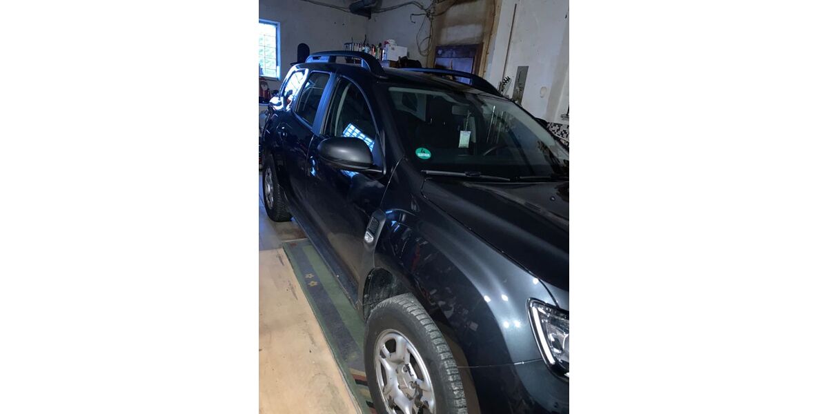Dacia Duster 40.000 km 12.250 &euro; Herdorf 57562
