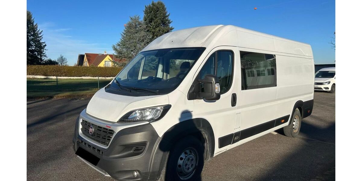 Fiat Ducato 330.000 km 12.000 &euro; Neusäs 86356