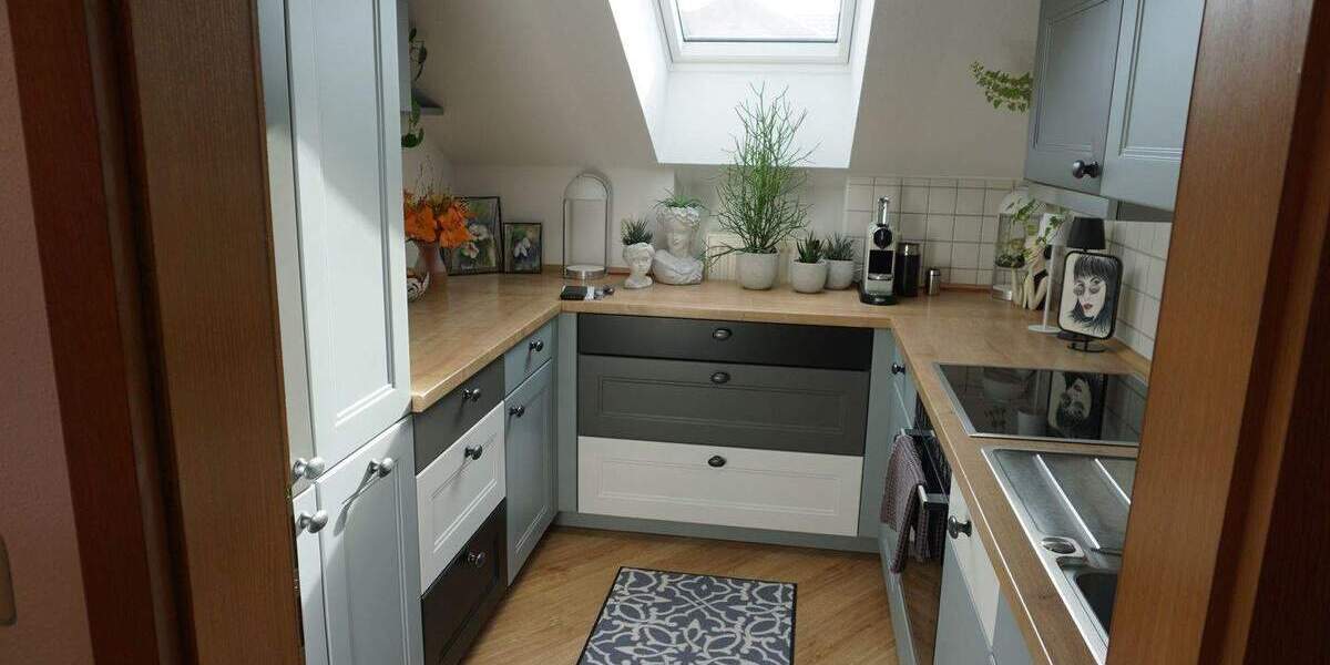 Etagenwohnung Raubling - 740&euro; | Angebot:24991070