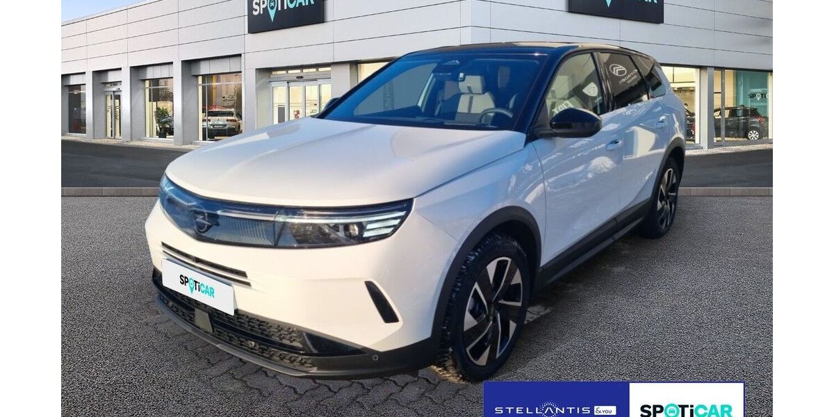 Opel Grandland (X) 4.106 km 27.990 &euro; Jüterbog 14913