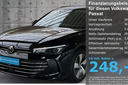 VW Passat 17.626 km 34.960 &euro; Scheeßel 27383