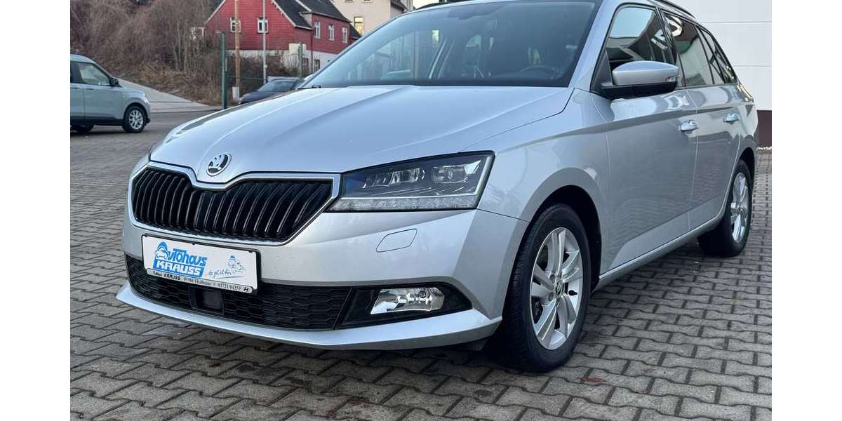 Skoda Fabia 78.900 km 12.995 &euro; Thalheim 09380