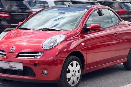 Nissan Micra 198.402 km 1.999 &euro; Sulz a. N 72172