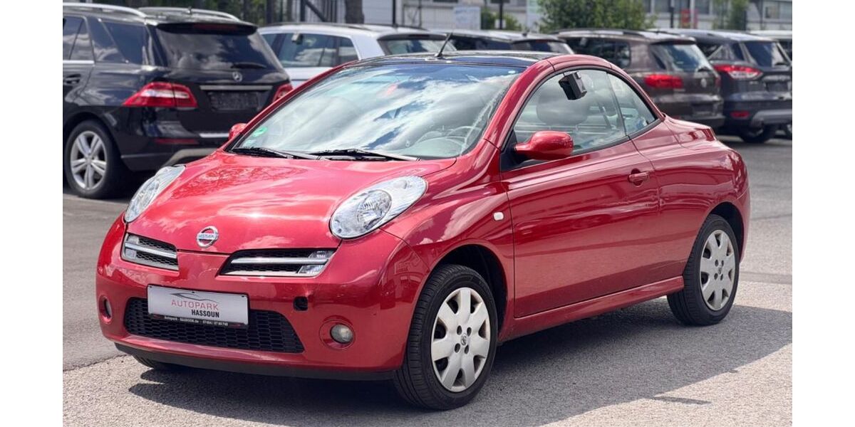 Nissan Micra 198.402 km 1.999 &euro; Sulz a. N 72172