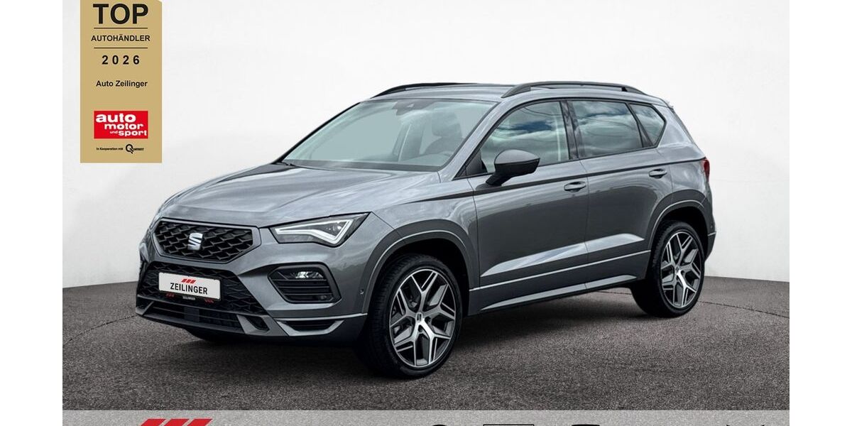 Seat Ateca 1.200 km 31.942 &euro; Dietersheim 91463