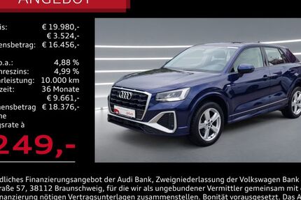 Audi Q2 45.045 km 19.980 € Ingolstadt 85057