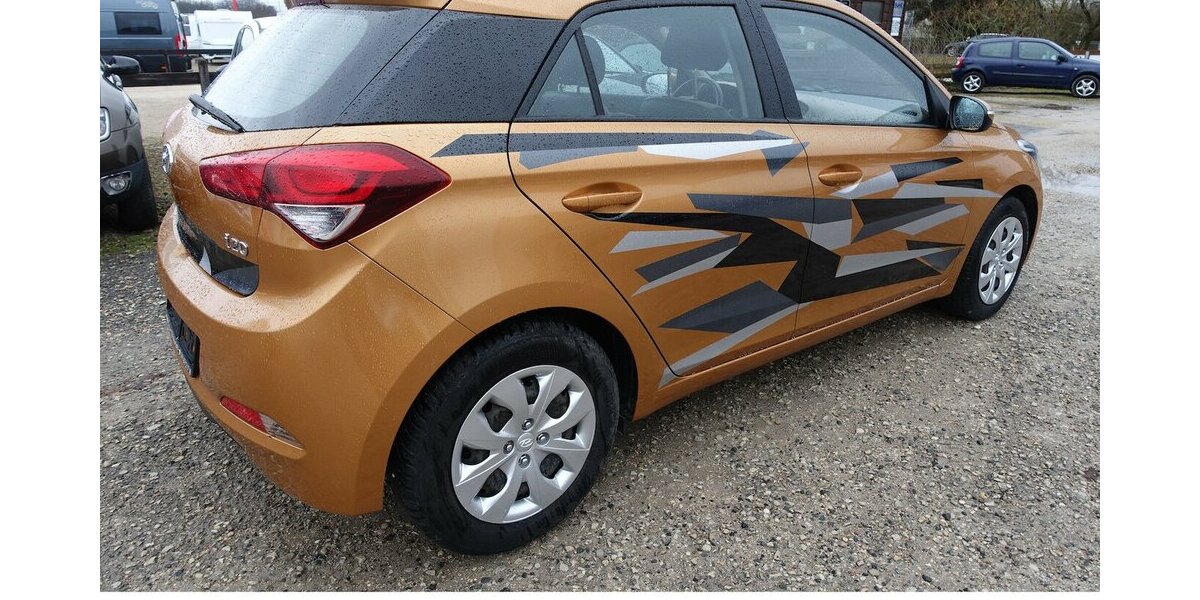 Hyundai i20 Classic Klima ZV-FB Ganzjahresreifen 138.100 km 6.950 &euro; Neumarkt/OPf 92318