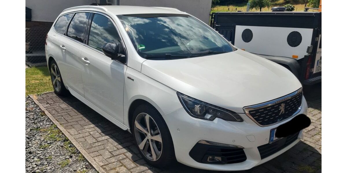 Peugeot 308 202.000 km 7.000 &euro; Westerburg 56457