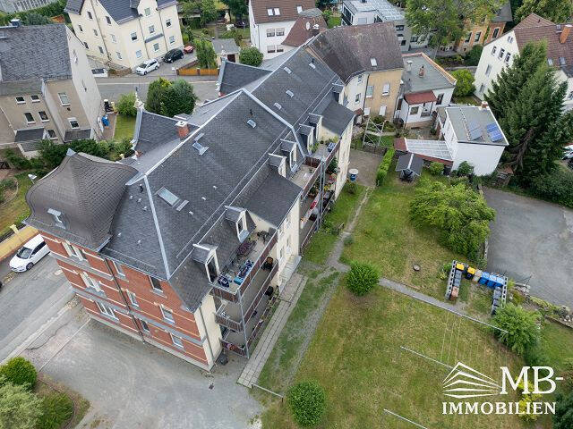 Große Wohnanlage in attraktiver Parklage - Mehrfamilienhaus, Wohnhaus Wilkau-Haßlau Haßlau | Angebot:23973943