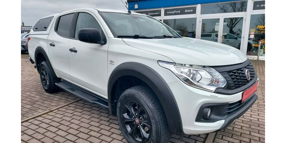 Fiat Fullback 160.000 km 18.499 &euro; Leipzig 04328