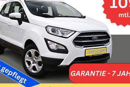 Ford EcoSport 147.042 km 7.990 &euro; Halle (Saale) 06128