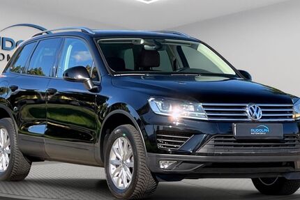 VW Touareg 76.000 km 25.499 &euro; Berlin 13088