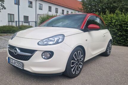 Opel Adam 83.000 km 8.200 &euro; Dillingen / Donau 89407