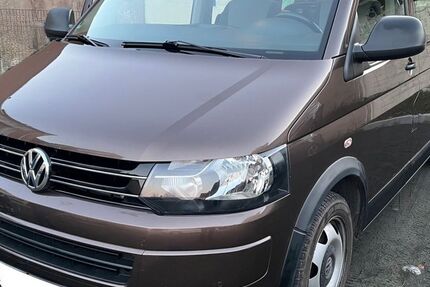 VW T5 Multivan 270.538 km 15.400 &euro; Friedrichroda 99894