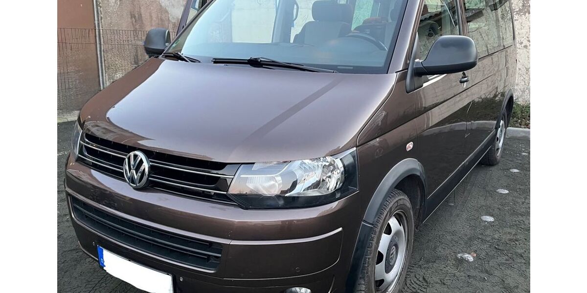 VW T5 Multivan 270.538 km 15.400 &euro; Friedrichroda 99894